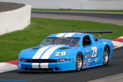 24th 8-TA Andrew Romocki Mustang