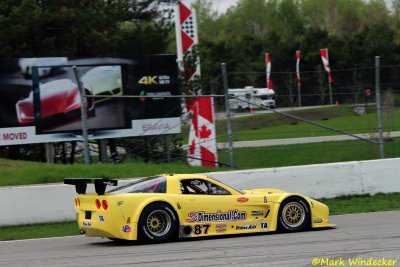 26th 9-TA Doug Peterson Corvette