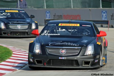 1GT Johnny O'Connell Cadillac CTS-V R