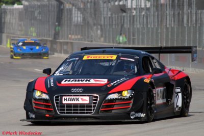 4-GT Mike Skeen Audi R8 Ultra