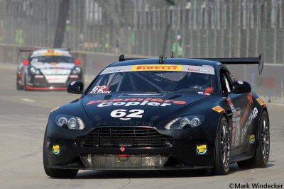 21GTS Mark Klenin Ason Martin GT4