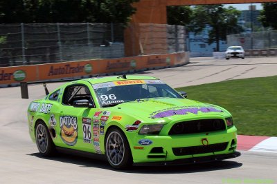 23GTS Brad Adams Mustang Boss 302R