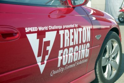  SPEED GT Presented by Tenton Forging