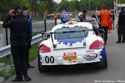 TC USLED/ AxisRoofing/ AERO/RSS Porsche Cayman