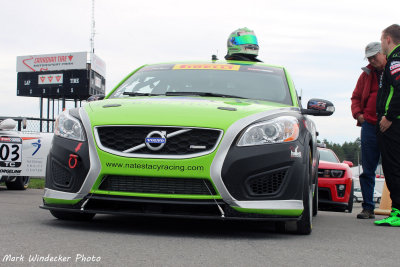 TC Volvo C30