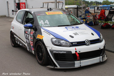 TC National Bank of Commerce Volkswagon Golf