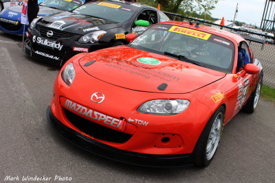 TC Encapsulite International Inc Mazda MX-5