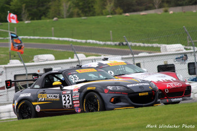 2nd TC Adam Poland Mazda MX-5