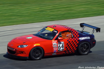 7th TC Austin Snader Mazda MX-5