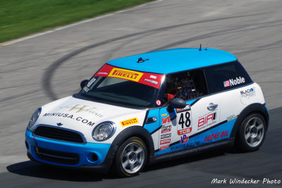 9th Tom Noble Mini Cooper