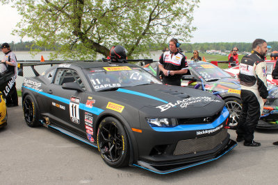 Blackdog Speed Shop Chevrolet Camaro Z28