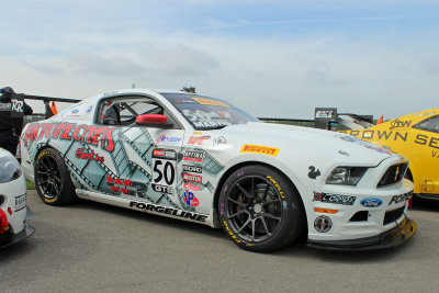 Picture Cars East Ford Mustang Boss302