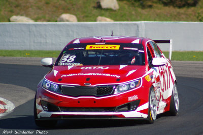 5th Mark Wilkins KIA Optima