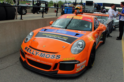 GTC Porsche of Bucks County/ PenVal/ Porsche 911 GT3 Cup