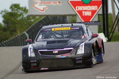 1st Johnny O Connell Cadillac ATS-VR GT3