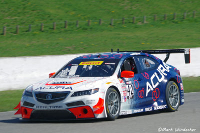 11th Peter Cunningham Acura TLX-GT
