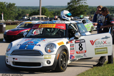 TCB-Verax.ca/ Tundra/ Mulligan Gold MINI Cooper