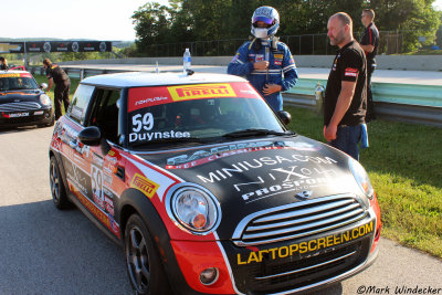 TCB-Racing.ca/ LaptopScreen.com MINI Cooper