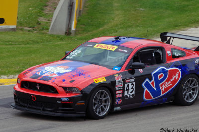 TC 11th Steve Burns Ford Mustang V6