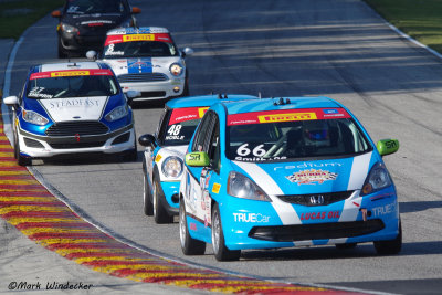 TCB 7th Randy Smith Honda Fit
