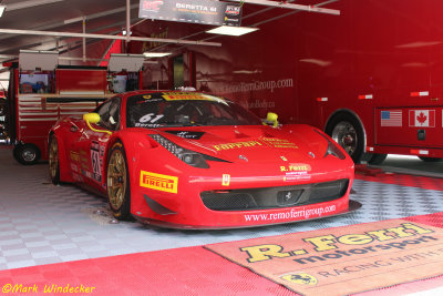 Ferrari Ontario/Toronto/Alberta Ferrari 458 GT3 Italia