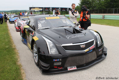 Cadillac Racing Cadillac ATS-VR GT3
