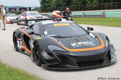 McLaren 650S GT3