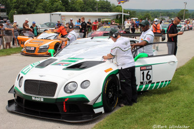 Bentley/Breitling/ Mobil 1 Bentley Continental GT3