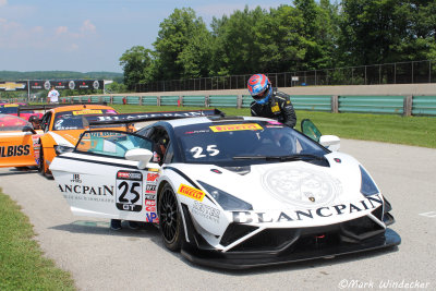 Blancpain Lamborghini Gallardo GT3FL2