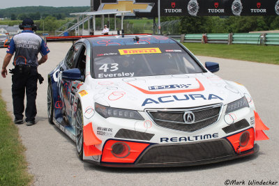 RealTime/ Acura Motorsports/ HPD Acura TLX-GT