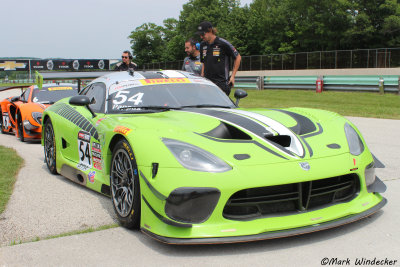 Dodge Viper GT3R
