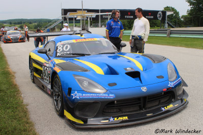 ACS MFG/Lone Star Racing Dodge Viper GT3-R