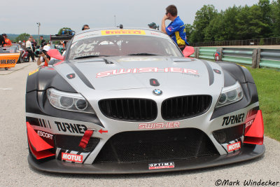 Swisher Racing BMW E89 Z4 GT3