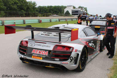 Kenda/ RecStuff.com Audi R8 LMS Ultra
