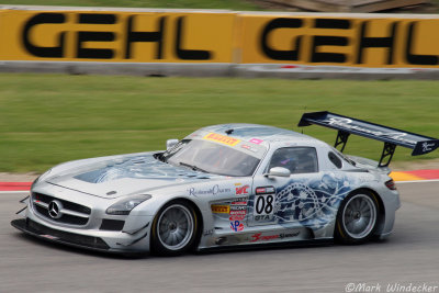 11th 3A Eric Lux Mercedes Benz