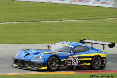 15th 5A Dan Knox Dodge Viper GT3R
