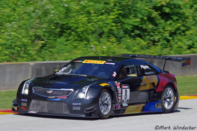 16th Andy Pilgrim Cadillac ATS-VR GT3
