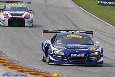 17th James Sofronas Audi R8 LMS Ultra
