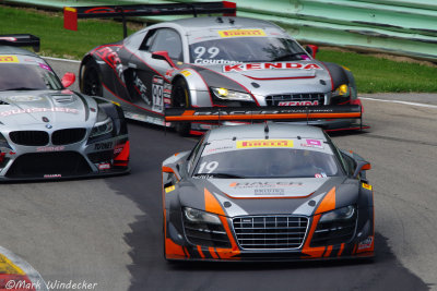 21st 8A Drew Regitz Audi R8 LMS Ultra