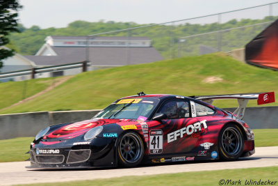 26th Michael Lewis Porsche 911 GT3R