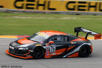 DNS Race #1 A Alex Welsh Audi R8 LMS Ultra