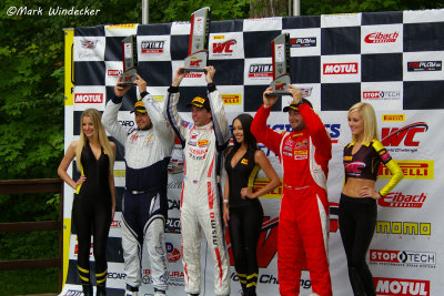 GTA 3rd-Eric Lux 1st-Bryan Heitkotter 2nd-Henrigue Cisneros