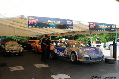 GTC-Zoro/TruSpeed Porsche 911 GT3 CUP