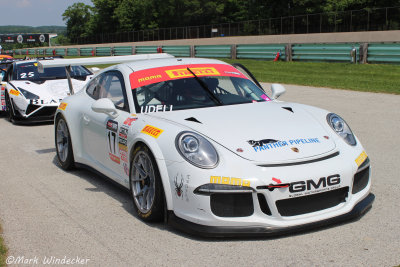 GTC-Porsche 911 GT3 CUP