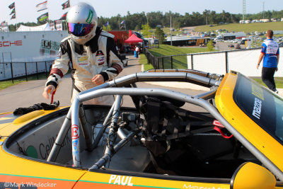 Timothy Paul/ALARA Racing