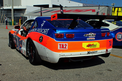 TA2 74 Ranch Resort/Chevrolet Camaro Gar Robinson 