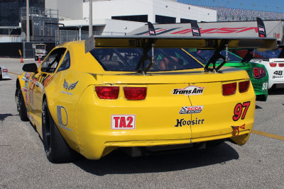 TA2 LTK Insulation Technologies/Chevrolet Camaro Tom Sheehan 