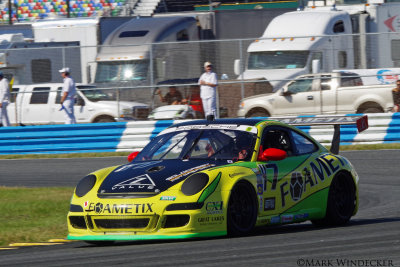 10th 1-TA3I  Martin Ragginger Porsche 977