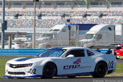  17th 10-TA2 Brian Kubinski Camaro