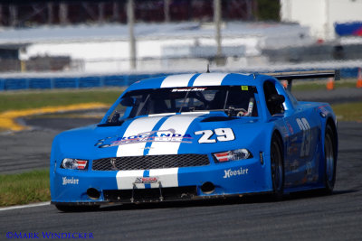 39th 8-TA  Andrew Romocki Mustang